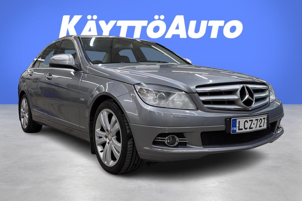 MERCEDES-BENZ C 2008