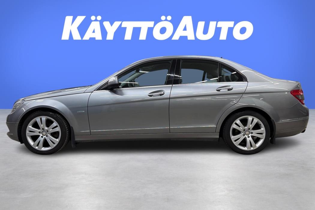 MERCEDES-BENZ C 2008