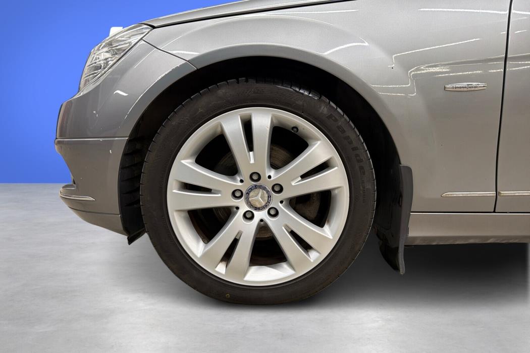MERCEDES-BENZ C 2008