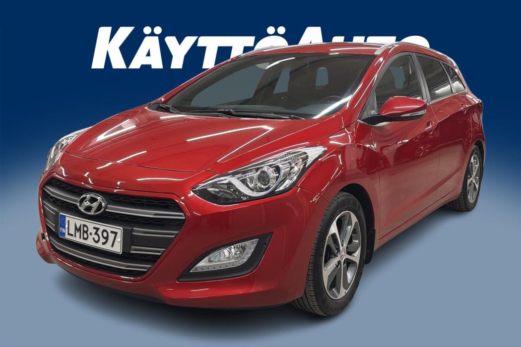 HYUNDAI i30 Wagon 2016