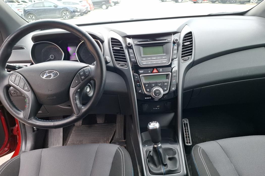 HYUNDAI i30 Wagon 2016