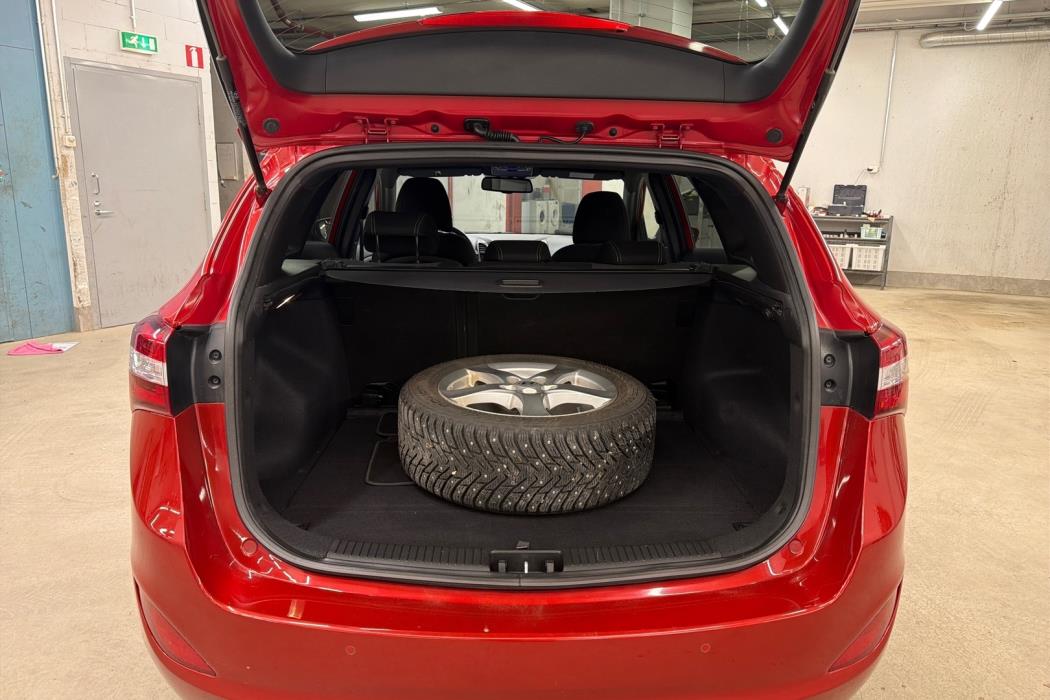 HYUNDAI i30 Wagon 2016