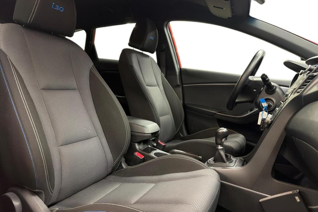 HYUNDAI i30 Wagon 2016