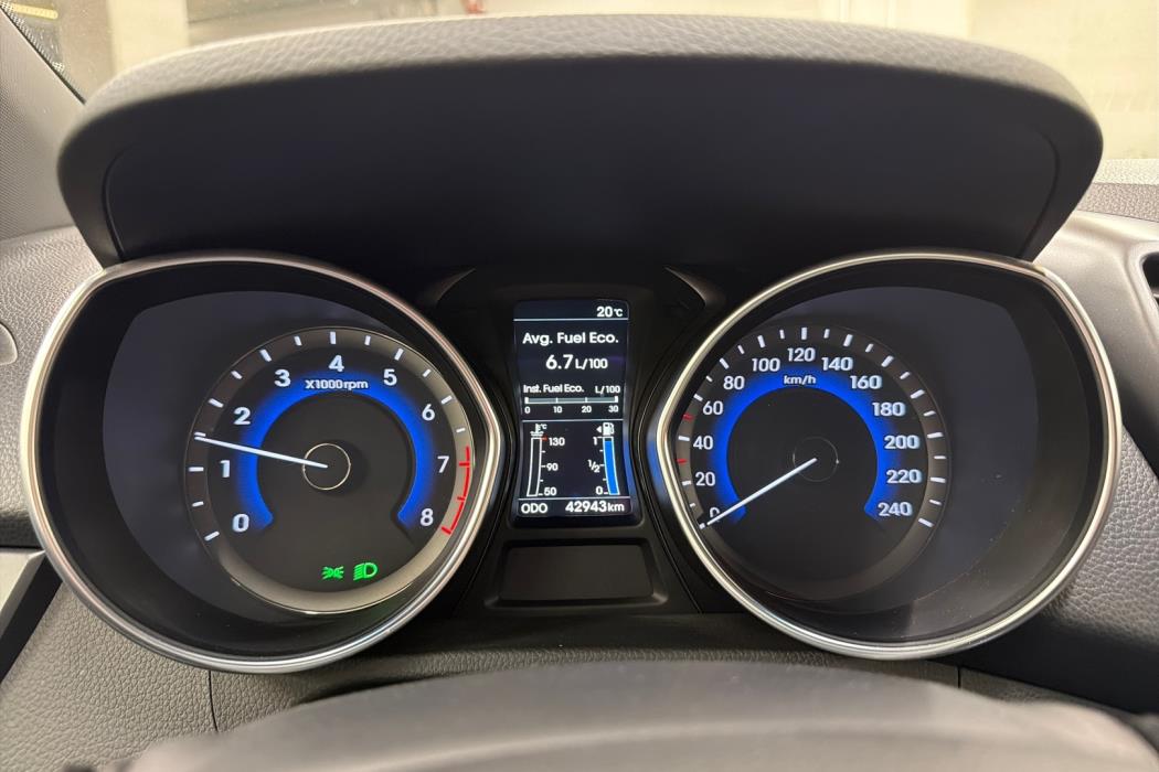 HYUNDAI i30 Wagon 2016