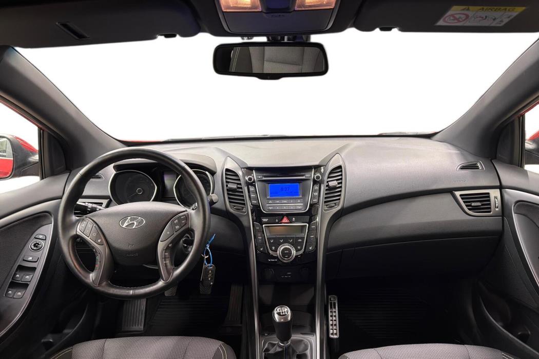 HYUNDAI i30 Wagon 2016