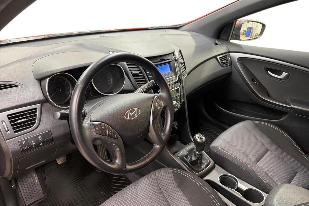 HYUNDAI i30 Wagon 2016