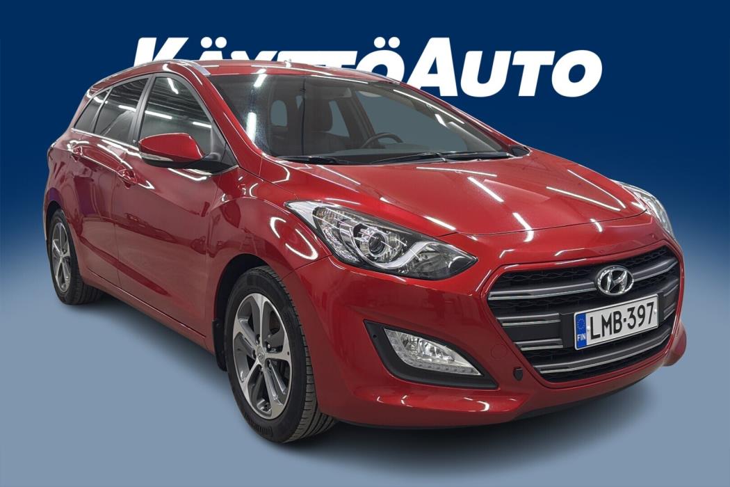 HYUNDAI i30 Wagon 2016
