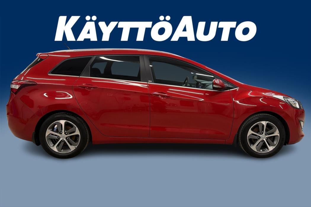 HYUNDAI i30 Wagon 2016
