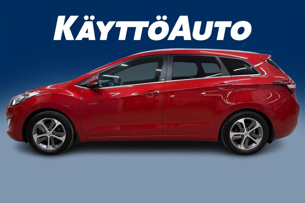 HYUNDAI i30 Wagon 2016