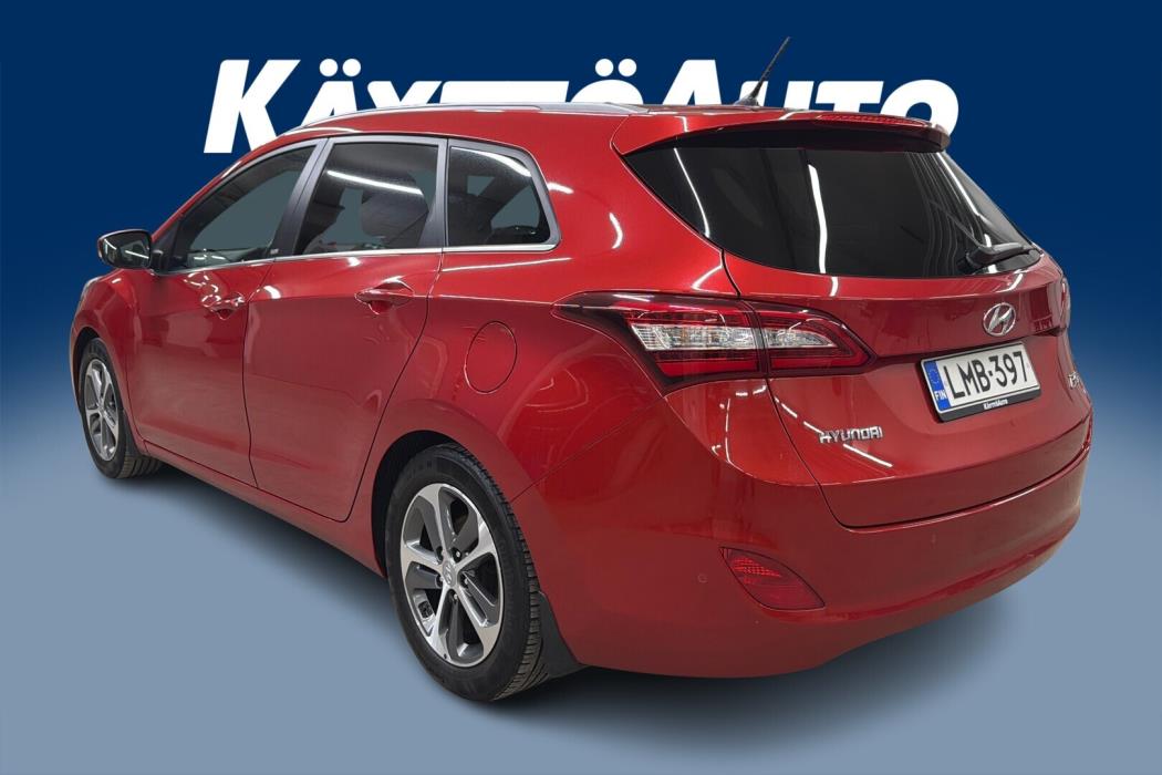 HYUNDAI i30 Wagon 2016