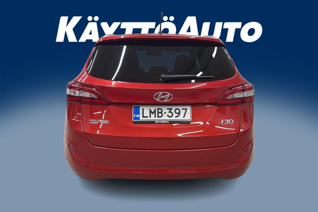 HYUNDAI i30 Wagon 2016
