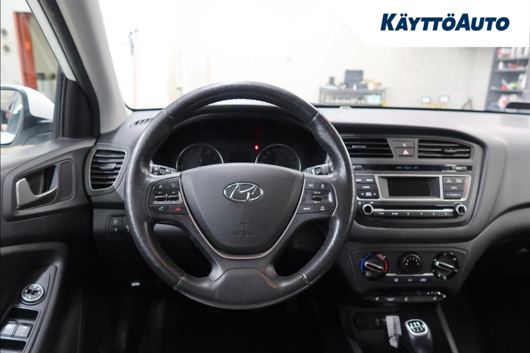 Hyundai i20 5d 2018