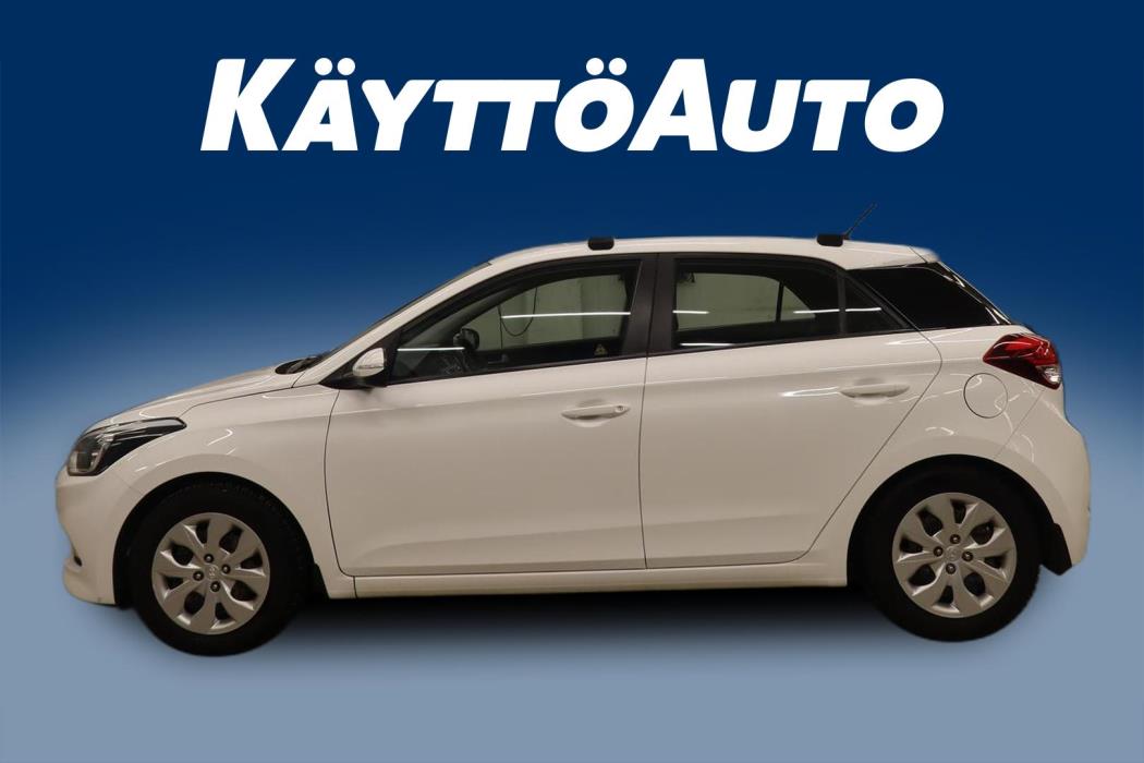 Hyundai i20 5d 2018