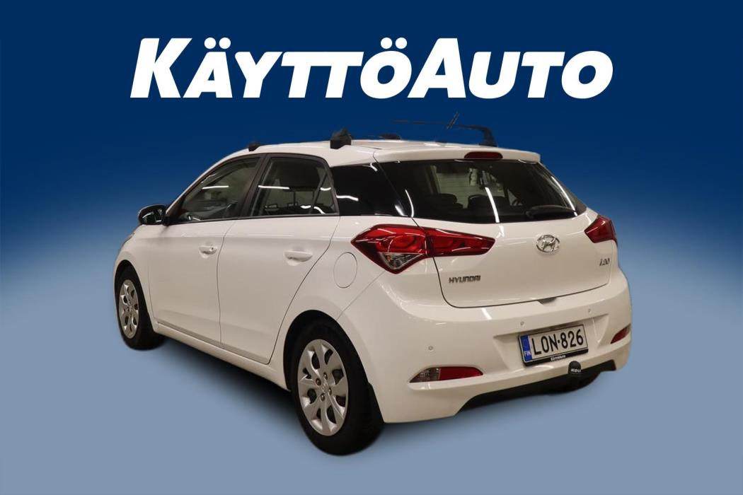 Hyundai i20 5d 2018