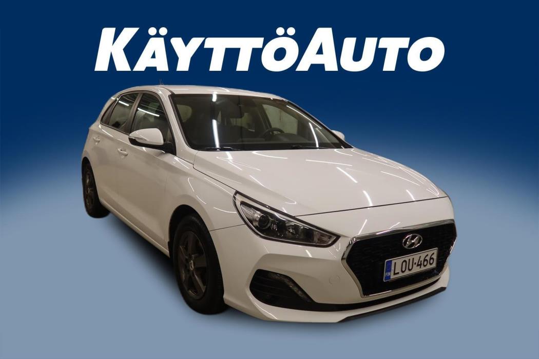 HYUNDAI i30 Hatchback 2019