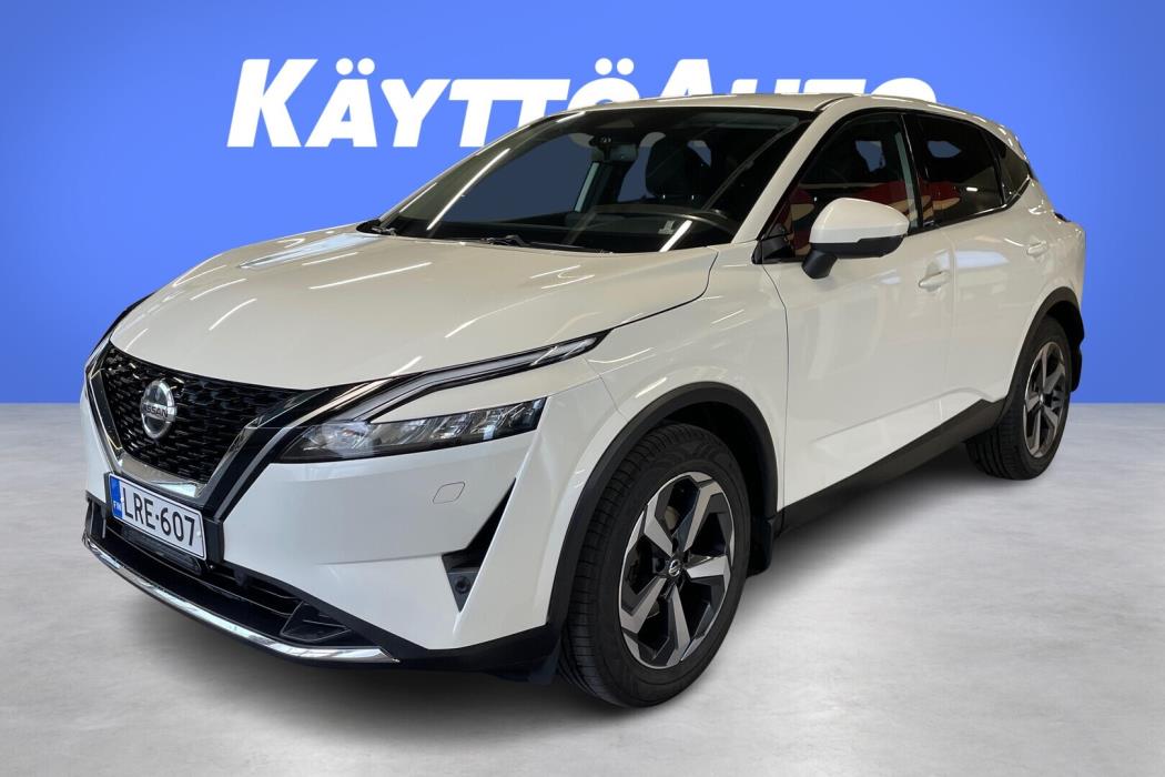 NISSAN Qashqai 2022
