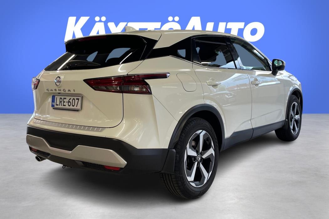 NISSAN Qashqai 2022