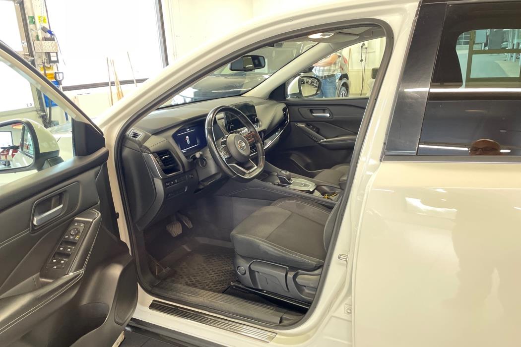NISSAN Qashqai 2022