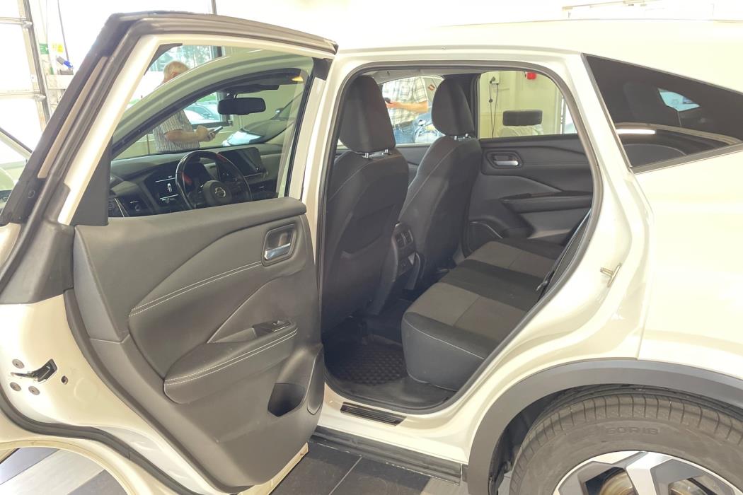 NISSAN Qashqai 2022