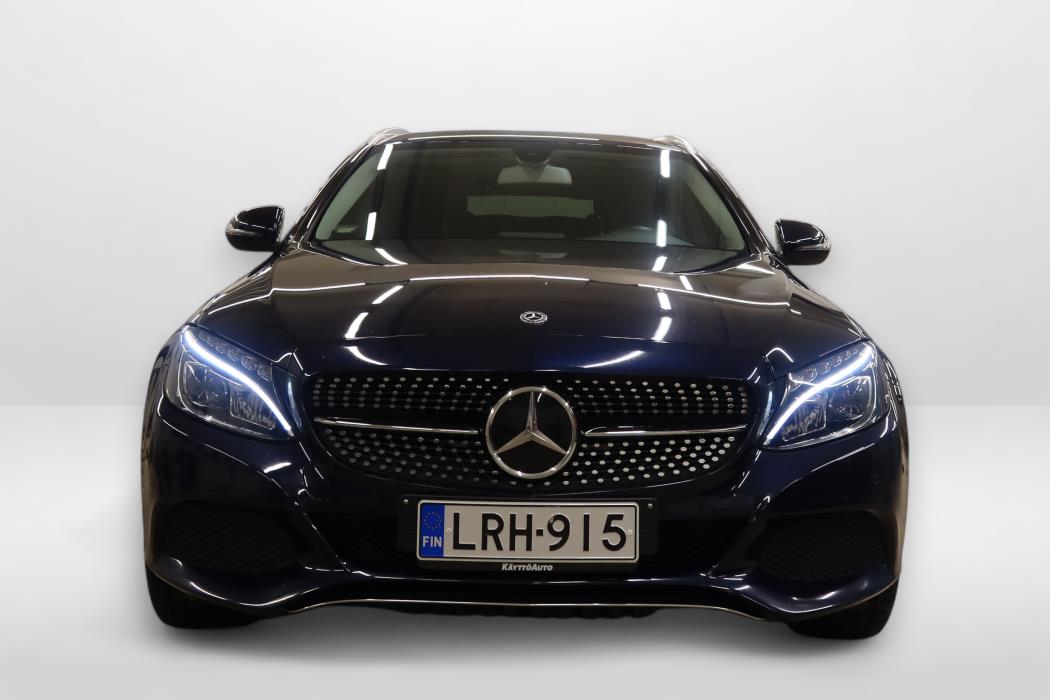 Mercedes-Benz C 2018