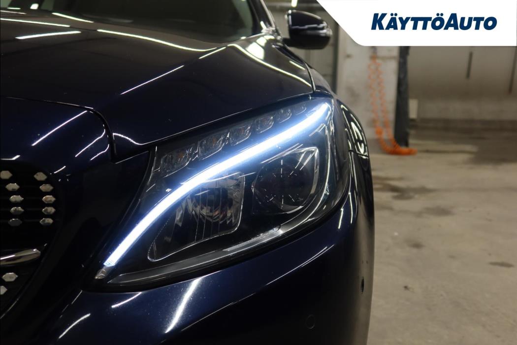 Mercedes-Benz C 2018