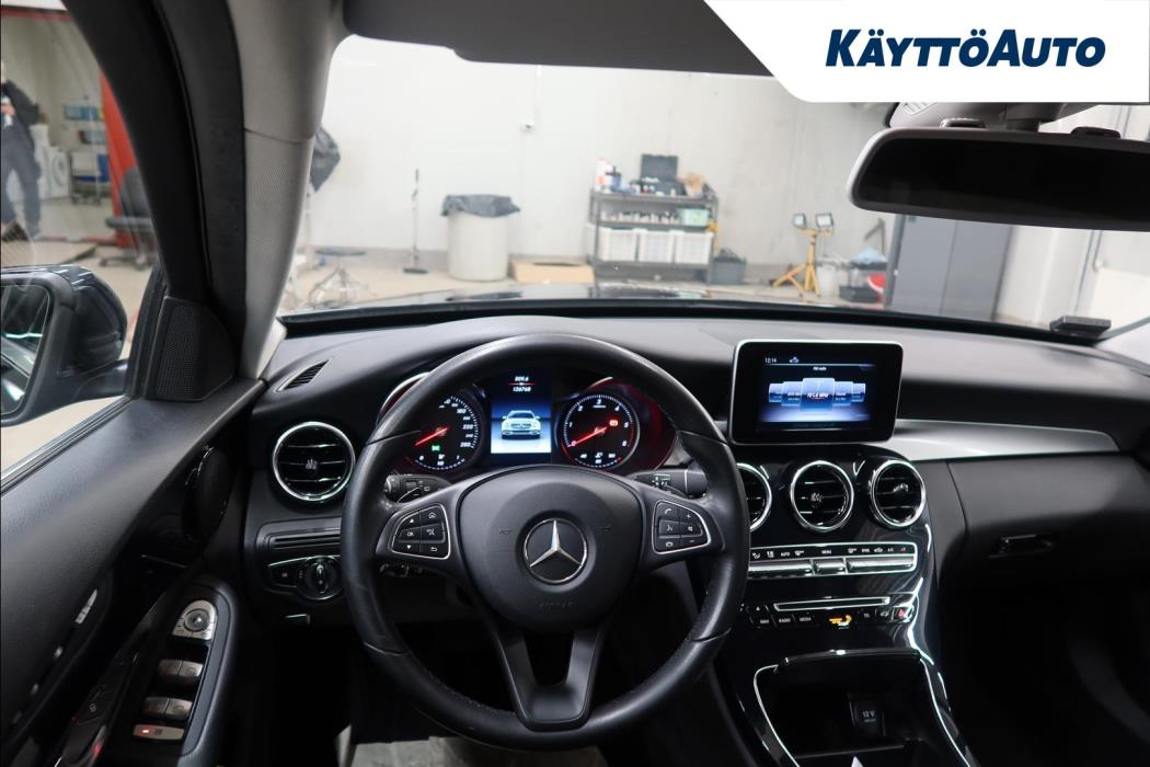 Mercedes-Benz C 2018