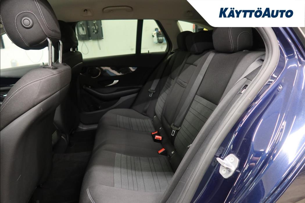 Mercedes-Benz C 2018