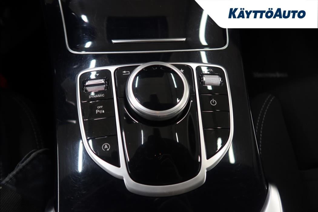 Mercedes-Benz C 2018