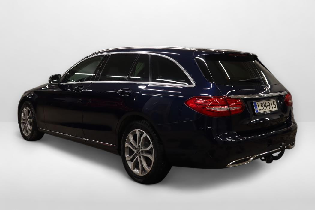 Mercedes-Benz C 2018