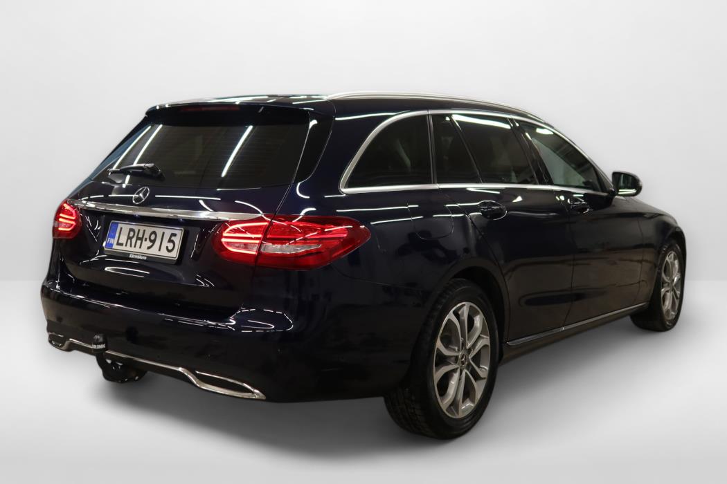 Mercedes-Benz C 2018