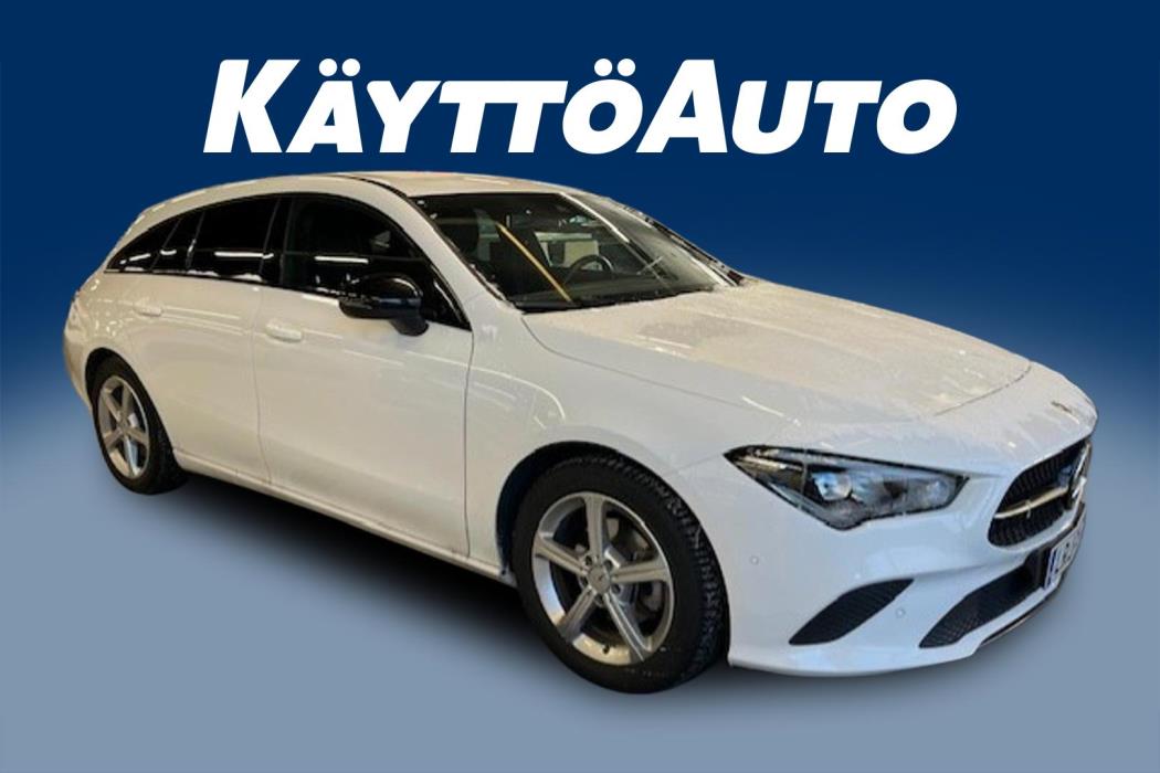 Mercedes-Benz CLA 2022