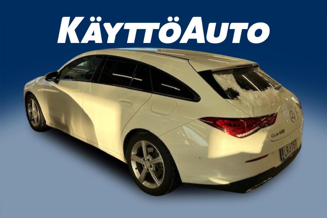 Mercedes-Benz CLA 2022