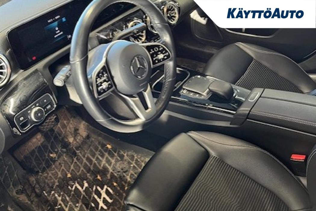 Mercedes-Benz CLA 2022