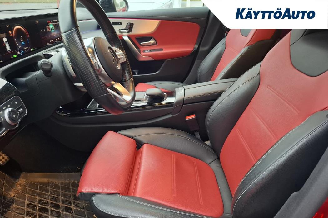 Mercedes-Benz CLA 2022