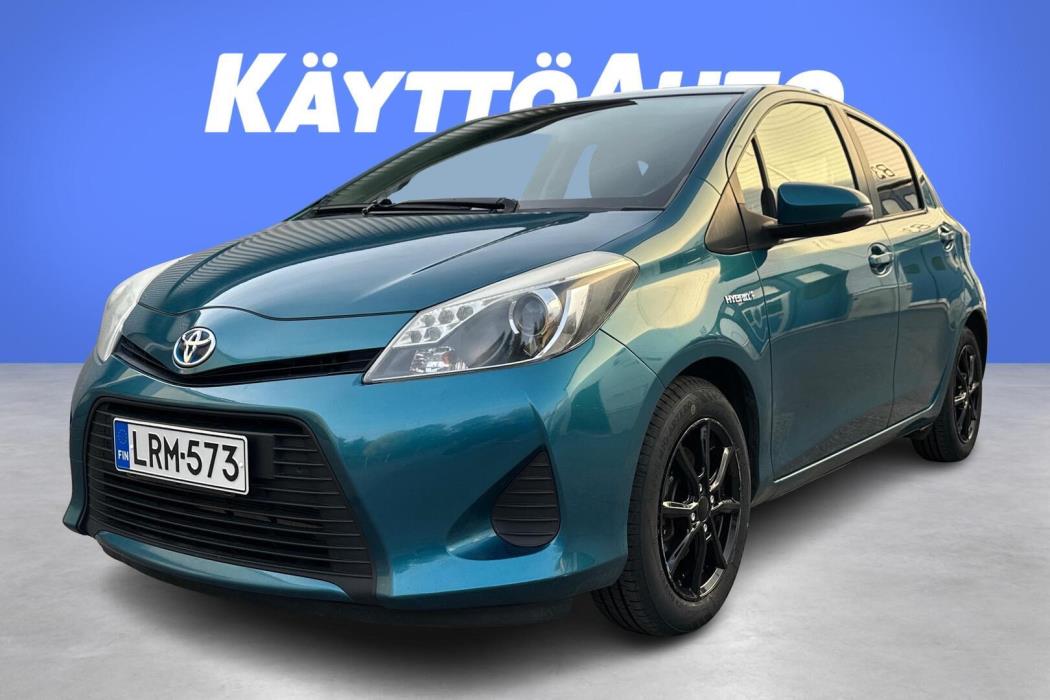 TOYOTA Yaris 2012