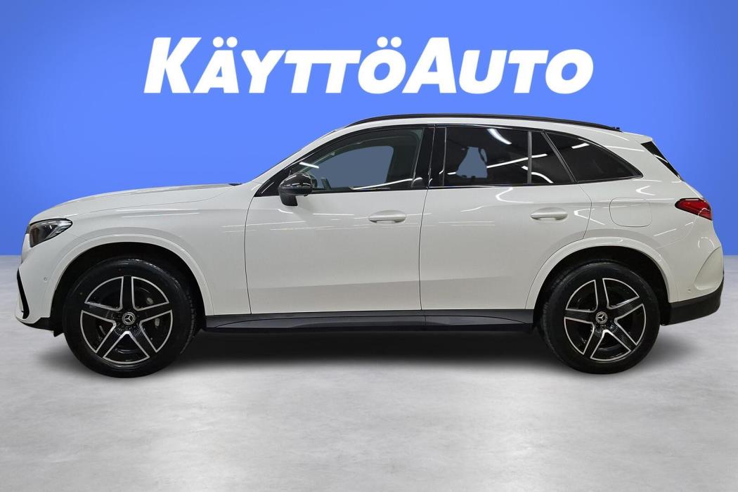 MERCEDES-BENZ GLC 2023