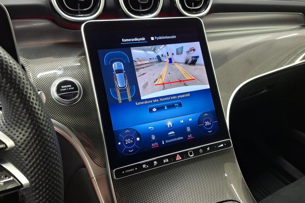 MERCEDES-BENZ GLC 2023