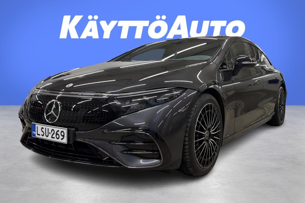 MERCEDES-BENZ EQS 2023