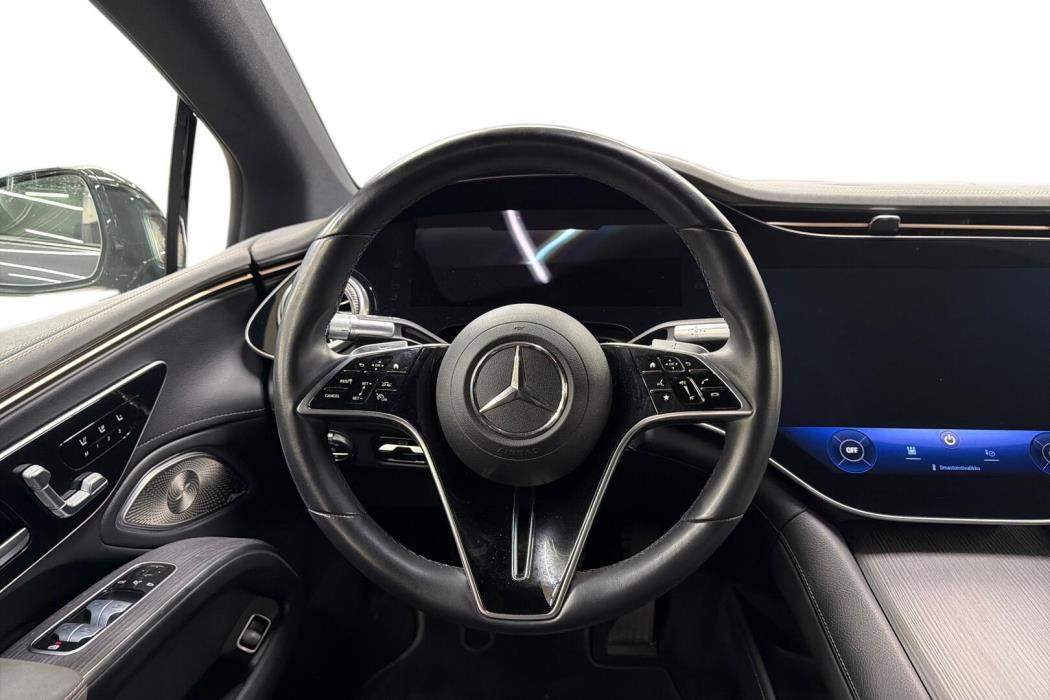 MERCEDES-BENZ EQS 2023
