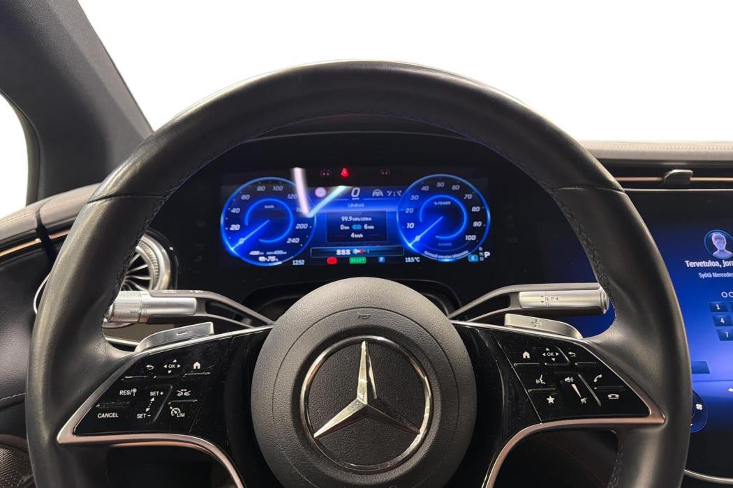 MERCEDES-BENZ EQS 2023