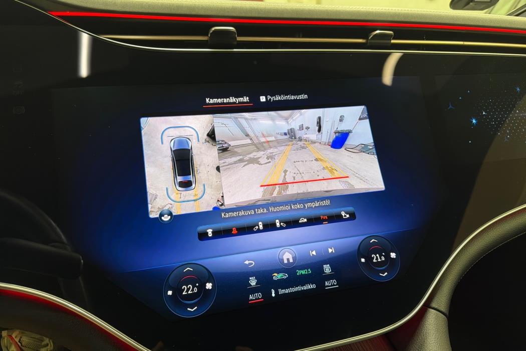 MERCEDES-BENZ EQS 2023