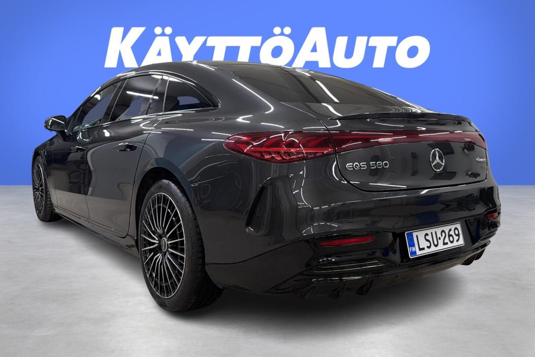 MERCEDES-BENZ EQS 2023