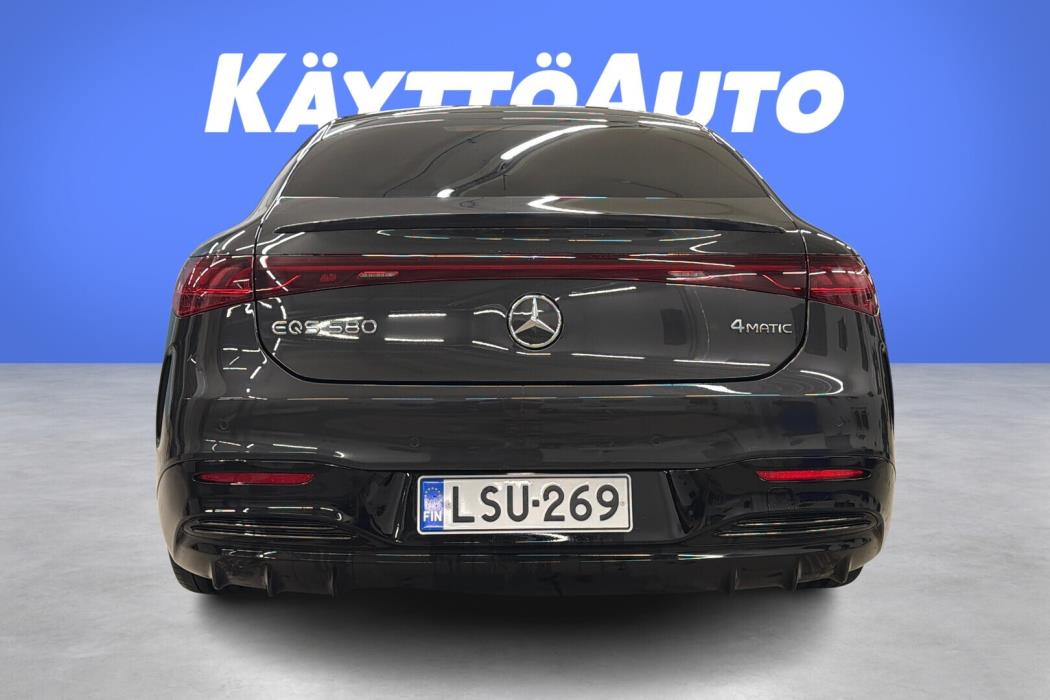 MERCEDES-BENZ EQS 2023