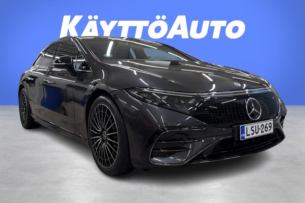 MERCEDES-BENZ EQS 2023