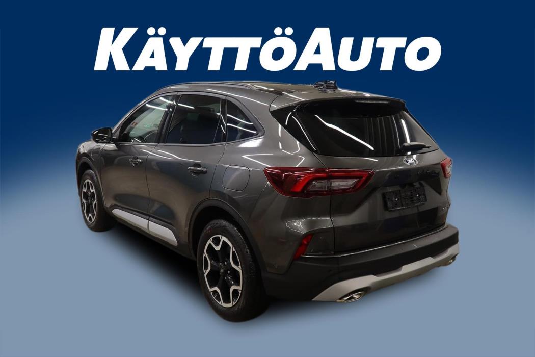 Ford Kuga 2026