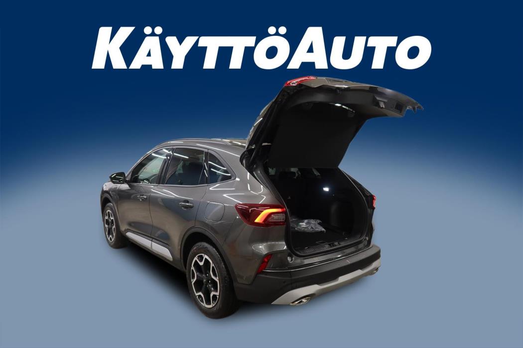 Ford Kuga 2026