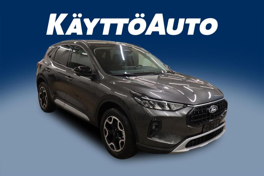 Ford Kuga 2026