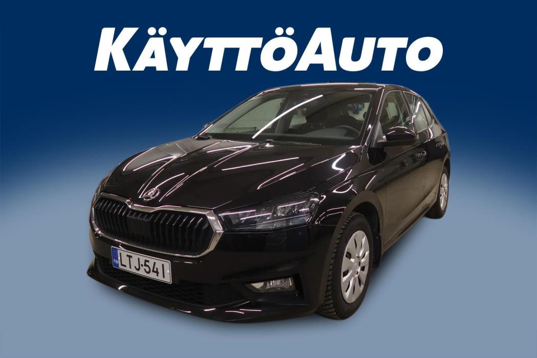 SKODA Fabia 2025