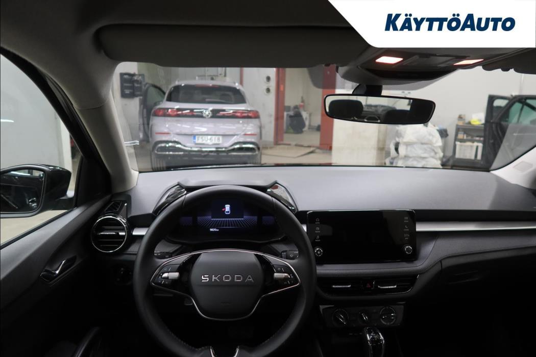 SKODA Fabia 2025