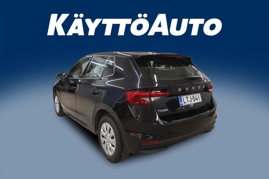 SKODA Fabia 2025